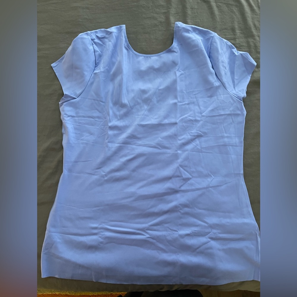 Nike Yoga Lux Tshirt